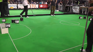 RoboJackets RoboCup SSL 2014 Qualification Video