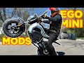 Essential First Mods for Your New EGO Mini Bike