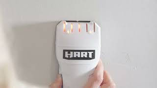 HART Advanced Stud Finder