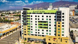 Hyatt Place Glendale Los Angeles DETAILED HOTEL REVIEW