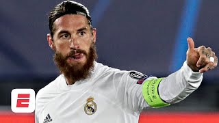 Could Sergio Ramos leave Real Madrid for PSG or Manchester City? | ESPN FC
