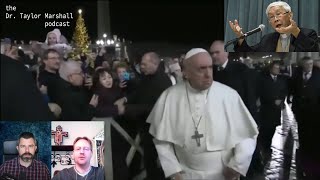 Why Did Pope Francis Betray True Chinese Catholics? | Dr Taylor Marshall and Matt Gaspers