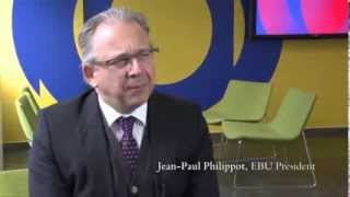 Message from EBU's President  - World TV Day 2013