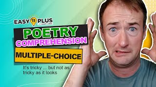 11 Plus Poetry MCQs - They Aren't THAT Bad! | Easy 11 Plus LIVE 33