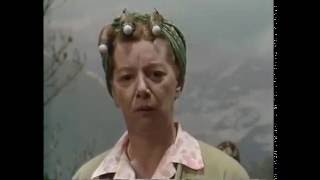 Hilda Ogden finds out Stan has stolen money from her - October 1976