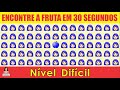 Encontre o EMOJI em 30 Segundos - Nível Médio e Difícil [ IncrivelMente Curiosa ]