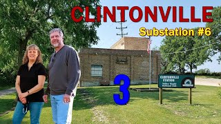 Clintonville - An Early 20th Century Interurban Electric Substation - Part 3