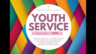 Sharon Baptist Church Youth Service