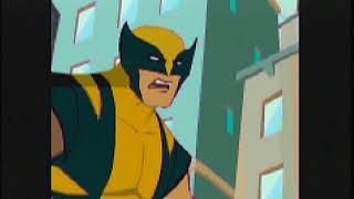 Wolverine and the X-Men: Heroic Rescue Leapster Playthrough