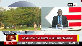 LIVE :  OKUKUBA TTOCCI MU BIBADDE MU MBALIRIRA Y'EGGWANGA 2024/2025  || 13-06-24