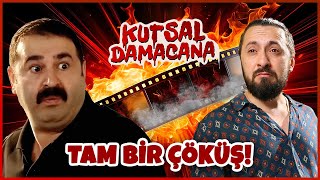 KUTSAL DAMACANA ELEŞTİREL PARODİ - BİR KOMEDİ FELAKETİ (AĞIR ELEŞTİRİ)