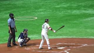 2020/8/1  ホークス　栗原陵矢 第7号　3ランホームラン！！！