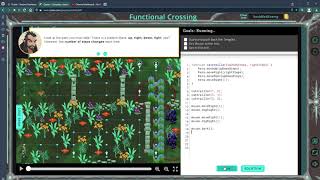 Ozaria - Javascript - Chapter 4 - Module 3 - Functional Crossing