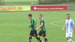TSV 1860 München - FC Wacker Innsbruck 1:2 - Highlights und Tore