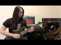 Carach Angren - The Carriage Wheel Murder (Guitar Cover)