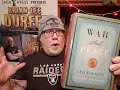 WAR AND PEACE / Leo Tolstoy / Book Review / Brian Lee Durfee (spoiler free)