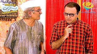 Champaklal Gets Angry At Bhide | Taarak Mehta Ka Ooltah Chashmah