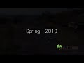 八王子農園　春　桜　ドローン映像　2019　hachioujinouen spring