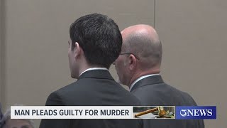 Andrew Lugo enters guilty plea for October 2022 fatal stabbing