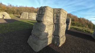 Parc Penallta near Ystrad Mynach