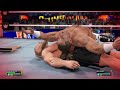 Shawn Michaels SWEET CHIN MUSIC To Brock Lesnar - WWE 2K23