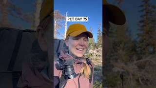 DAY 75 | Pacific Crest Trail #pct #thruhiking #pacificcresttrail