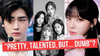 Times Kpop Idols Got Bashed For Their EDUCATIONAL LEVEL
