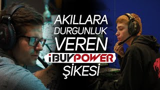 Akıllara Durgunluk Veren iBUYPOWER Şikesi