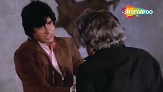 CLIMAX | Kaalia (1981) (HD) | Amitabh Bachchan, Parveen Babi, Amjad Khan, Asha Parekh