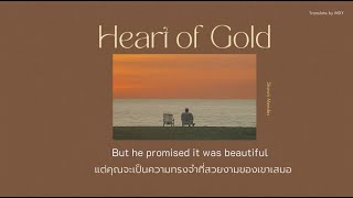 [THAISUB/แปล] Heart of Gold - Shawn Mendes