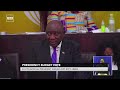 Presidency Budget Vote: South African President Shrugs Off EFF's Jeers