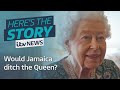 Will Jamaica be next to remove the Queen as head of state? | ITV News