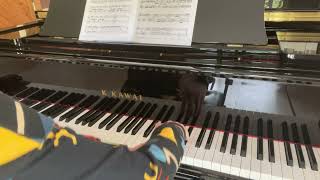 Wasps by Jason Noble  |  RCM piano etudes grade 3  |  Celebration Series 6th edition 2022