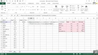 13 02 Error Checking Using ISERR, ISERROR, And IFERROR