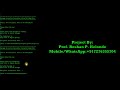 Encryption Decryption Using RSA Algorithm Python Source Code
