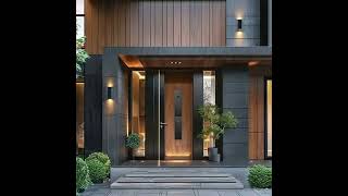 Amazing door home design