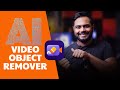 How to Remove Video object Using Ai