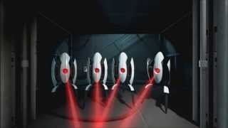 Portal 2 Final Boss, Ending Movie, Credits and Wheatley's Final Words (PC) HD