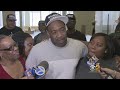 Wrongly Convicted Man Freed