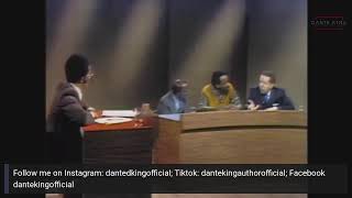 Showing: A Black Paper on White Racism (Black Journal)