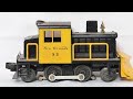 oddball postwar lionel trains 6464 1 western pacific boxcars. factory errors and rejects.