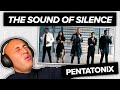 THE SOUND OF SILENCE by PENTATONIX - worth the wait? Classical musician reacts / analyses