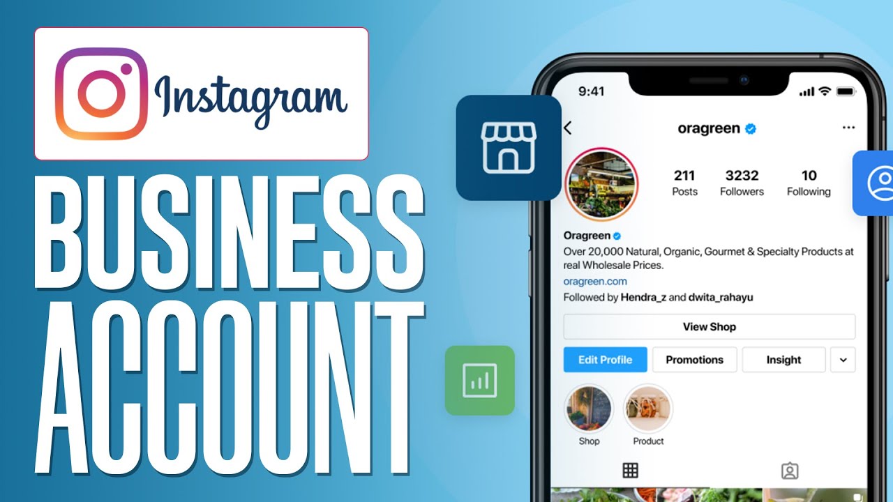 How To Create A Instagram Business Account In 2024 - Step By Step ...