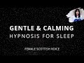 Sleep Hypnosis for Coping & Feeling in Control (Soothing Scottish Female Voice)