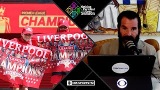 American sports wish they could be Liverpool, Premier League