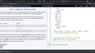 7 javascript counting cards casino