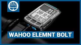 Wahoo ELEMNT Bolt Review | KILLER Battery Life + Super Easy to Use
