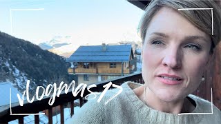 🎄 Vlogmas 17 🎄 Chalet Inmates 🏔️