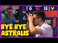 fl0m Reacts to Vitality DESTROY Astralis at BLAST Fall Finals