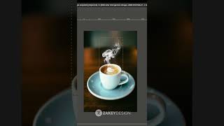 Smoke Effect in GIMP